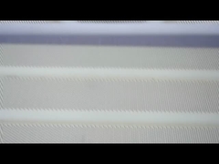 Acero de hojas de aluminio perforado metal perforado galvanizado