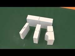 50 mm-200 mm espesor paneles de polvo de poliuretano de sándwich 1000 mm de ancho