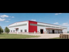 Solución integral para proyectos de construcción de estructuras de acero en Mongolia