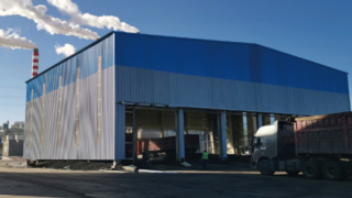 Soluciones integrales de construcción de acero de alta calidad
