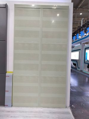 Heat Insulation Sandwich Panel Construction 50mm Coolroom Panel PU Material