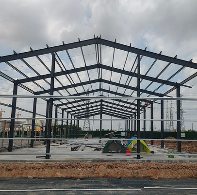 Prefab Steel Structure Hangar Cheap Metal Shed Steel Building Warehouse Prefabricated Steel Structure Warehouse