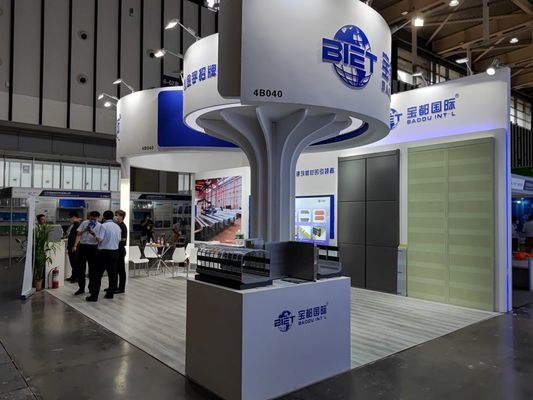 La resistencia termal de la lana de vidrio PUF del panel del tejado acústico de acero de la casa modificó para requisitos particulares