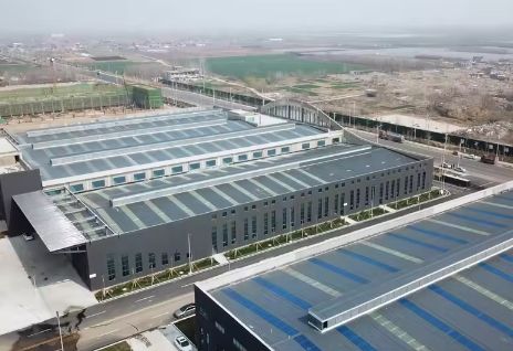 Ligero Moderno Modern Diseño Prefabricado Estructura de acero de acero Edificio de almacenamiento de almacenamiento de alta durabilidad Taller de taller de taller