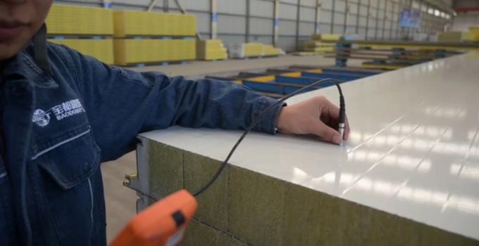 Quality inspection process – welding quality verification